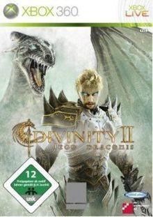 Divinity II: Ego Draconis von dtp Entertainment AG | Game | Zustand sehr gut