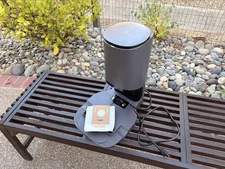 Ecovacs Deebot OZMO T8 AIVI, N8, N8 Pro Charging Docking Auto-Empty Station