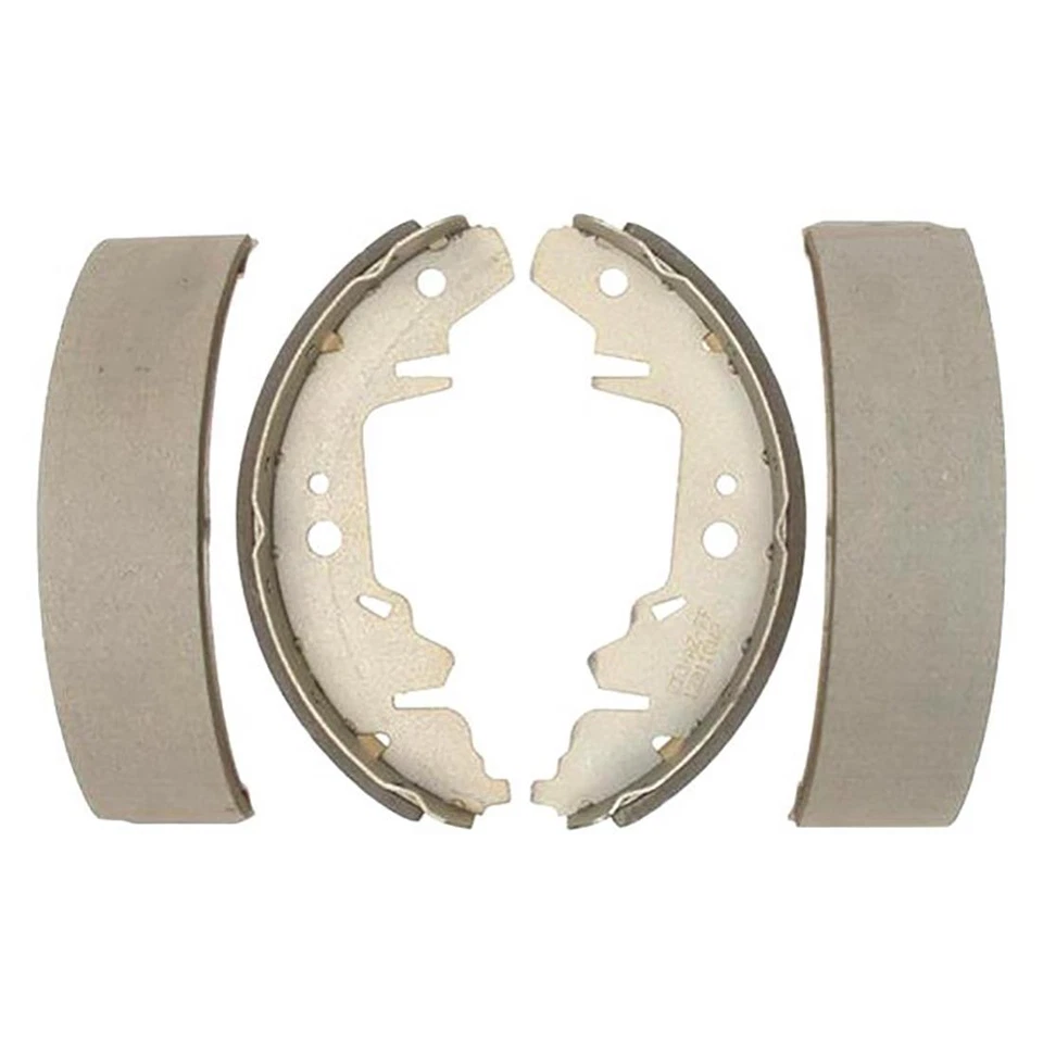 Kit traseiro tambores de freio e sapatas de freio para 2004-2006 Dodge Grand Caravan - Raybestos - Imagem 2 de 4