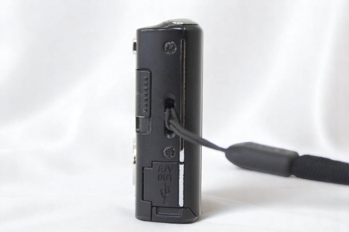 N Mint] SONY Cyber shot DSC-W530 black 14.1 MP Digital Camera