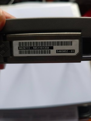 Sun Microsystems HDD Server Caddy 540-3852-01