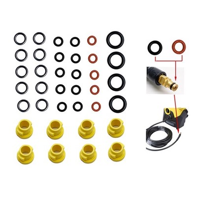 Seal Ring for Karcher K2 K3 K4 K5 K6 K7 Pressure Washer Pump Replacement Parts