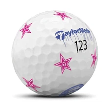 Taylormade TP5 PIX SUMMER COMMEMORATIVE Golf Balls, Ltd, Rare, Collectable, 3 PK