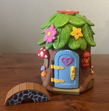 Lakeshore Fairy Land Tree House Play Set Fairyland House Only Faerie Garden