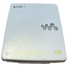 SONY MZ-EH50 Hi-MD Walkman Player For Parts Not Working From Japan