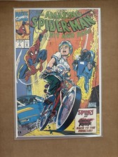 The Amazing Spider-Man: Hit and Run #3 (Marvel Comics February 1993) NM Mint