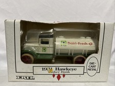 Ertl Publix Dairi-Fresh 1931 Hawkeye Tanker Bank