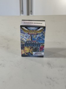 hi speed riders booster box Amazon.com: Pokemon TCG Silver Tempest Booster Packs main image 0