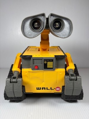 HELLO WALL-E 20 Plus Lights & Sounds Interactive Toy Robot No Remote Working