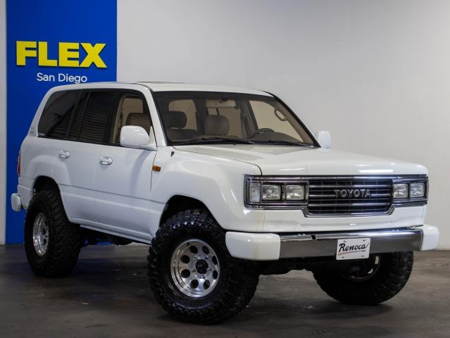 2001 Lexus LX470 LX 470 Sport Utility 4D