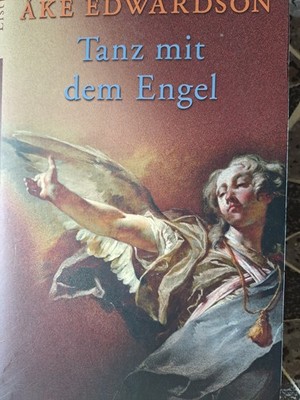 Tanz mit dem Engel  von Ake Edwardson   (2002, TB)