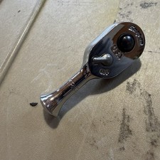 Snap On 1/4" Drive Dual 80® Technology Stubby Handle Quick-Release Ratchet TRK72