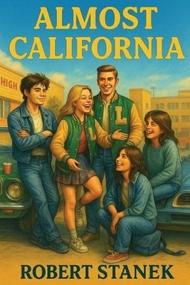 Almost California: A Journey Through Life, Loss, and Finding Yourself by Robert