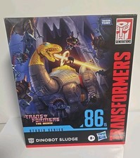 Transformers Studio Series SS 86 Movie Dinobot Sludge Leader MISB