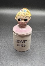 Rare Vintage Commodore Japan Ceramic Bobby Pi...