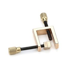 Violin Making Tool Edges Clamp Repair Clip Violin Spool Clamps Brass Square Clip