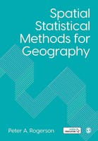Peter A. Rogerson | Spatial Statistical Methods For Geography | Taschenbuch
