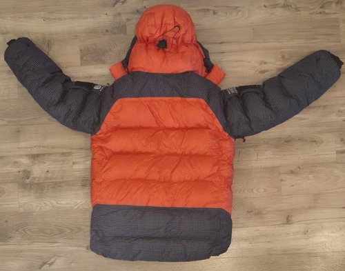 Mountain Hardwear Absolute Zero Down Parka - Men's State Orange, Large image 4