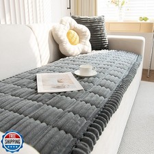 ZQFFB Pet Couch Cover Dogs Washable Non-Slip Couch Protector Pet