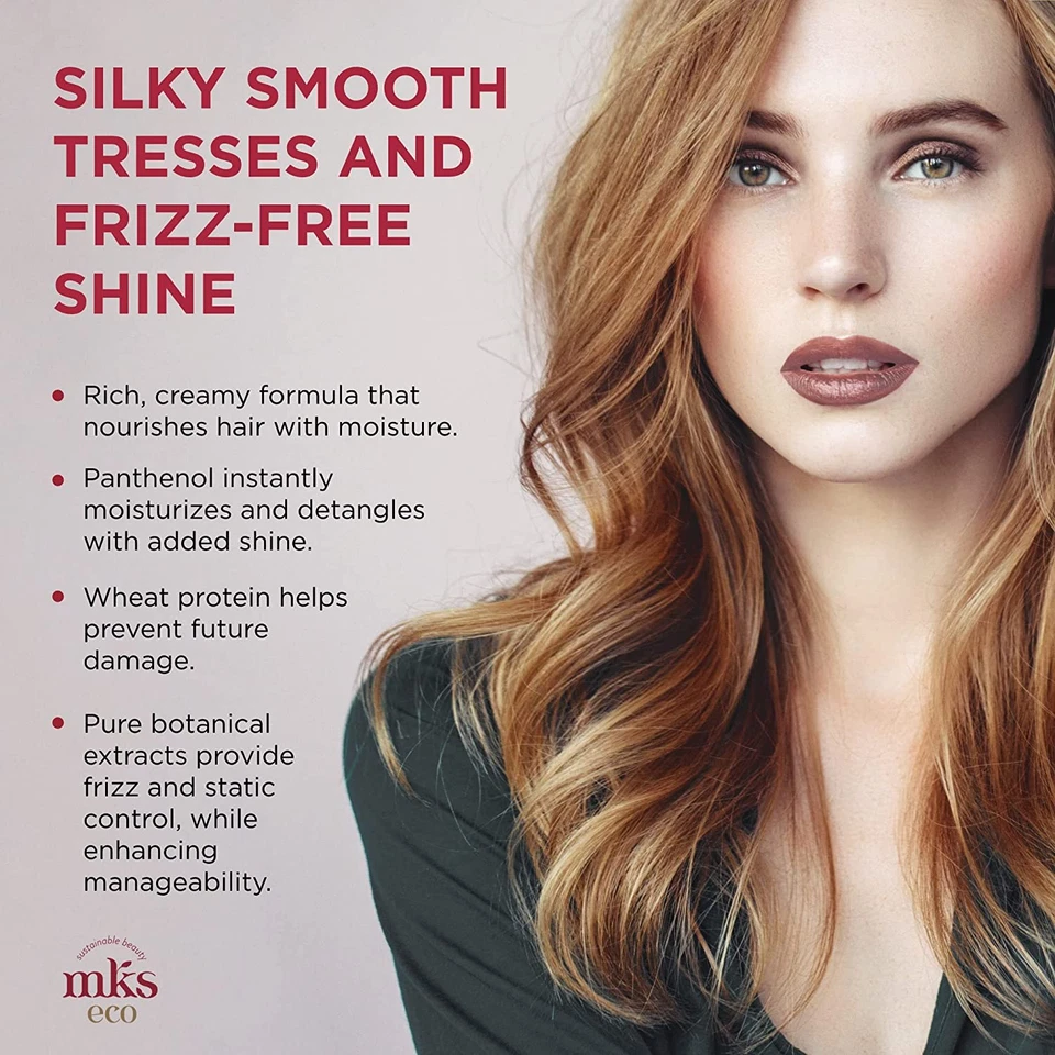 Earthly Body MKS eco Hydrate Conditioner - Nourish & Moisturize, 25 fl oz - Image 3 of 4