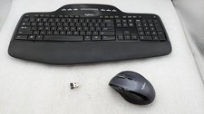 Logitech MK710 Wireless Keyboard Bundle With M705 Mouse  Unifying Receiver