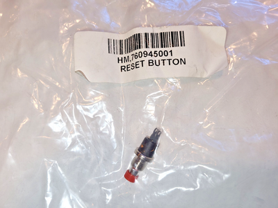 #ad RESET BUTTON FOR Ryobi RYCi2001 GENERATOR $19.95