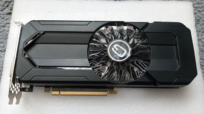 Gainward GeForce GTX 1060 - 6GB GDDR5 Grafikkarte