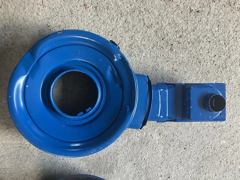 Oil Bath Air Cleaner 1973 1974 1975 1976 1977 Ford F-100 F-150 F-250 - Image 3 of 4