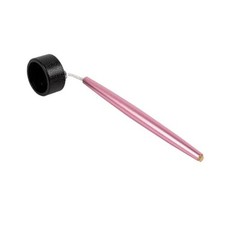 Aluminum Chalk Holder   Round Cue Chalk Case for Taom Pyro  V10   Pink