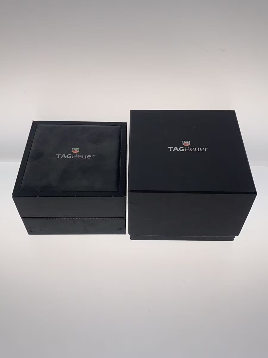 TAGHeuer Automatic Watch Analog Stainless BLK SLV V2014 3 20250209 Daily Differe image 6