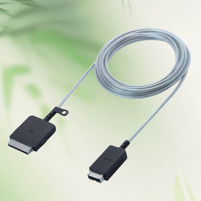 5M One Connect cable For Samsung 75'' Q90R TV QN75Q90RAFXZA QN75Q90RAF QN75Q90RAF