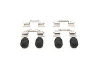 1X Bosch 1 987 474 832 ZubehöRsatz Scheibenbremsbelag FüR Peugeot