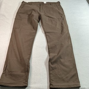 Polar King Fleece Lined Pants