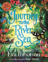 Journey To The River Sea | Illustrated Edition | Eva Ibbotson | Englisch | Buch