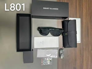 Smart inverted Lentes Gafas glasses Ai smart camera photo Appareil sunglasses wi