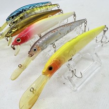 KENcraft Slugger 11F 11S 9SP 9F 6pcs set Minnow Floating Suspending Sinking