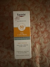 Eucerin Sun Oil Control Gel-Cream Dry Touch Spf50 50Ml
