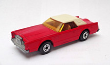 Matchbox Superfast No 28 C Lincoln Continental MK V  ohne ovp