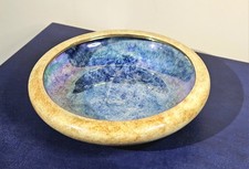 Grimwades Royal Winton "Byzanta Ware" Art Deco Lustre Bowl 1920s - 1930s