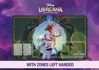 Disney Lorcana Playmat – Toy Story - You've Got a Friend In Me