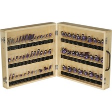 H5542 Super 66 Pc. Router Bit Set, 1/4" Shank