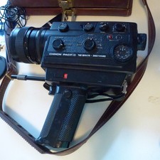 Chinon Pacific 12 SMR Super 8mm Movie Camera