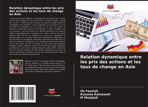 Relation Dynamique Entre Les Prix Des Actions Et Les Taux De Change En Asie Buch-image