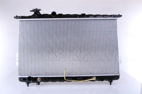 NISSENS Coolant Radiator 67027 for HYUNDAI GRANDEUR (1999) 2.5 etc - Image 10