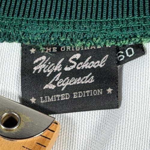 LeBron James St Vincent St Mary Irish Jersey High School Legends 23 Size 60 - 第 7/11 張圖片