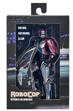 NECA Robocop Ultimate Poster Homage Action Figure 7" Scale