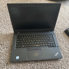 LOT OF 34 Lenovo ThinkPad L470 14" i3-7100U 2.4GHz NO RAM / 500GB HDD