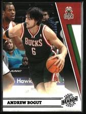 2010-11 Panini Season Update #60 Andrew Bogut