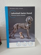 Lahmheit beim Hund: Untersuchen, Erkennnen, B...