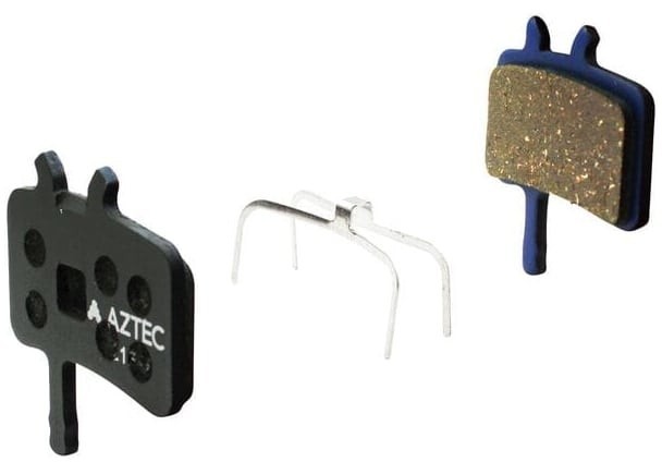 Aztec Avid Mechanical Disc Brake Pads Organic Replacement MTB Road
